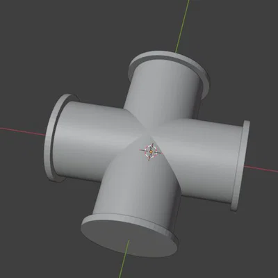 Lõi quấn cuộn dây trực giao (Orthogonal Coil bobbin)