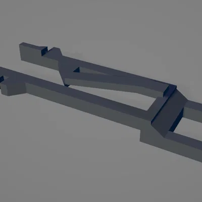 Ngàm khóa cửa máy rửa bát Whirlpool