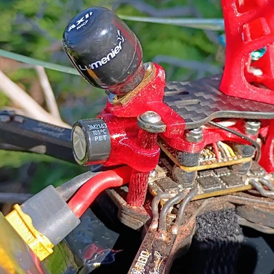 Ngàm gắn tụ điện cho Five33 Switchback