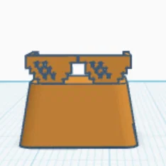 Keycap Mắt Kính Gangsta Độc Đáo Dành Cho Bàn Phím Cơ