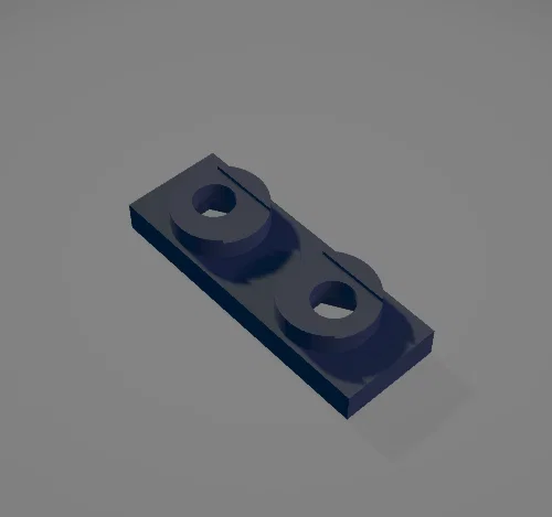 Bộ chuyển đổi Troy Handguard sang MLOK - Image 1