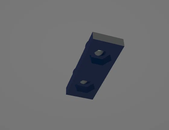 Bộ chuyển đổi Troy Handguard sang MLOK - Image 2