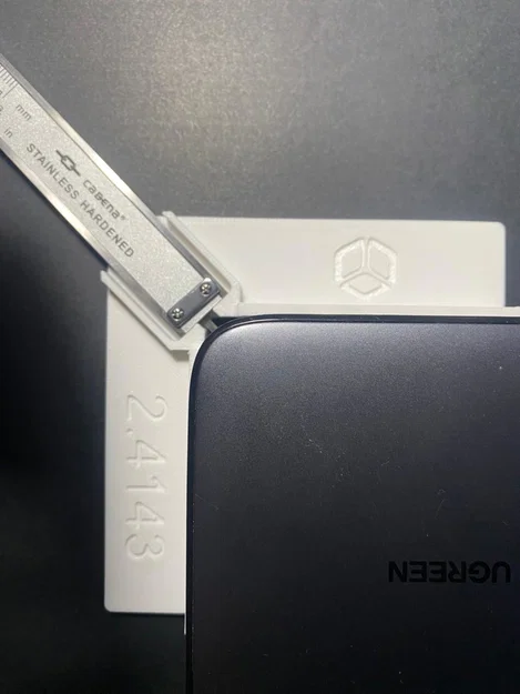 Thước đo bán kính góc chính xác (Precision Corner Radius Gauge) - Image 2