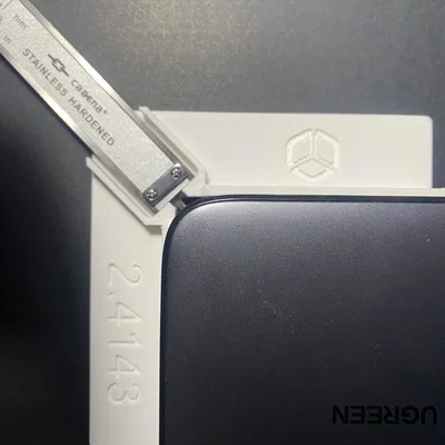 Thước đo bán kính góc chính xác (Precision Corner Radius Gauge)