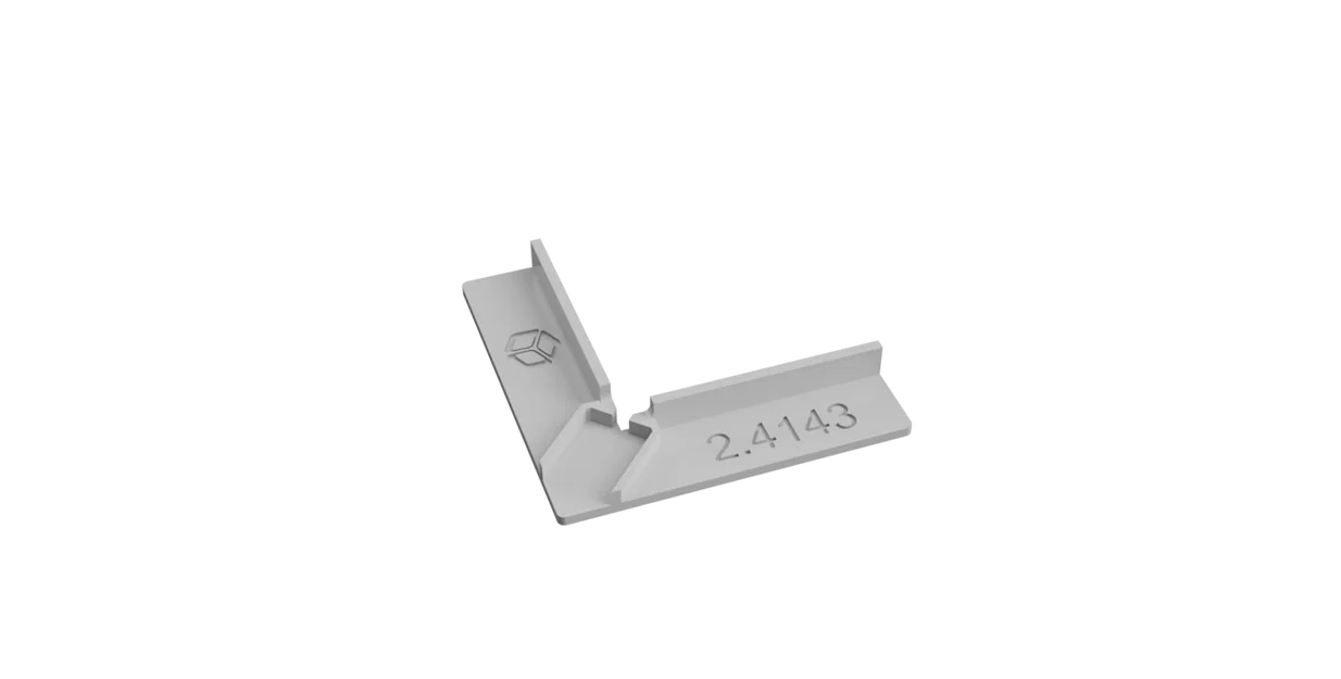 Thước đo bán kính góc chính xác (Precision Corner Radius Gauge) - Image 4