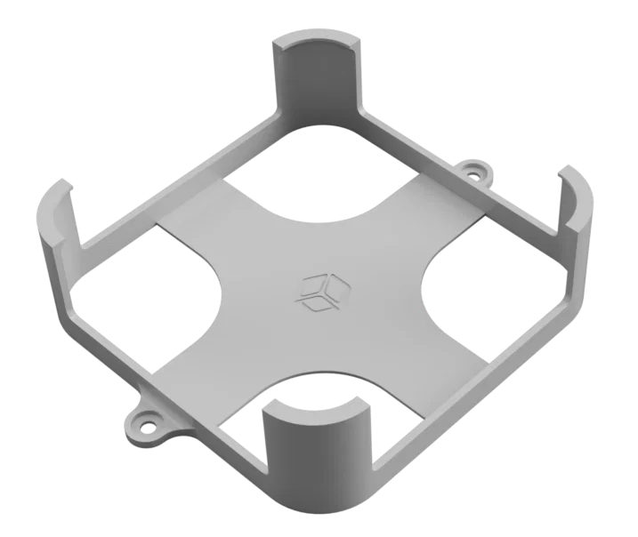 Giá đỡ treo tường và bàn làm việc siêu gọn cho củ sạc Ugreen Nexode 200W - Image 2