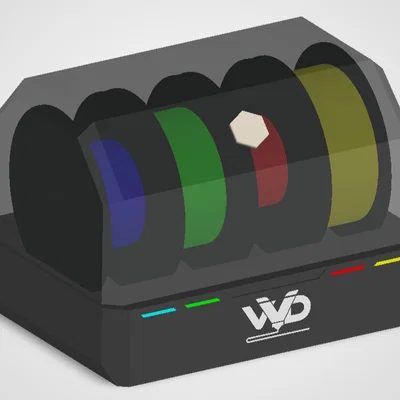 Mô hình mô phỏng BTT VVD Mock Up
