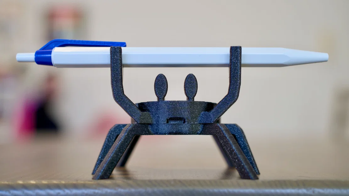 Cua Nhỏ Để Bút (Có sẵn phiên bản AMS) - Image 1