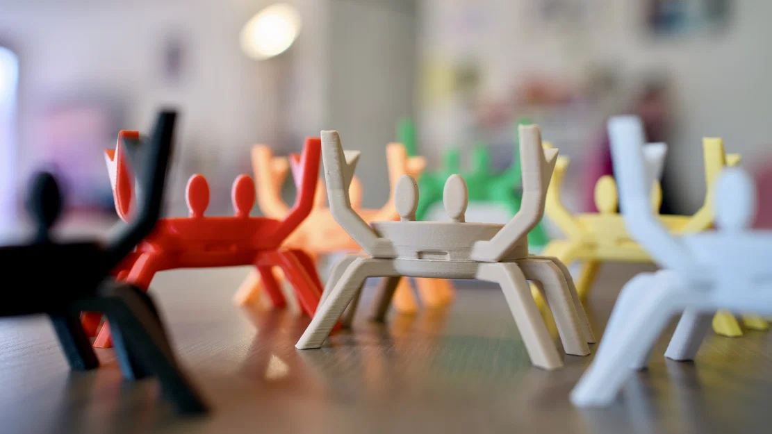 Cua Nhỏ Để Bút (Có sẵn phiên bản AMS) - Image 2