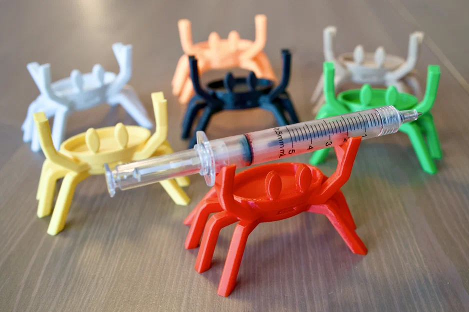 Cua Nhỏ Để Bút (Có sẵn phiên bản AMS) - Image 3