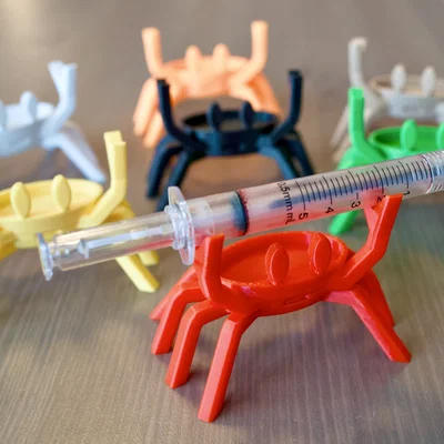 Cua Nhỏ Để Bút (Có sẵn phiên bản AMS)