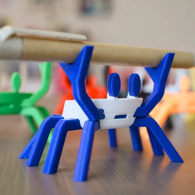 Cua Nhỏ Để Bút (Có sẵn phiên bản AMS)