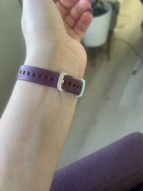 Dây đeo thay thế cho Garmin vivosmart 4 - Image 1