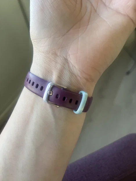 Dây đeo thay thế cho Garmin vivosmart 4 - Image 2