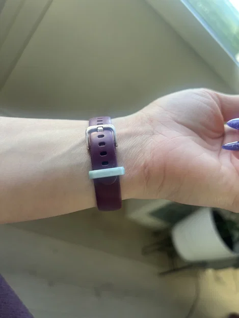 Dây đeo thay thế cho Garmin vivosmart 4 - Image 3