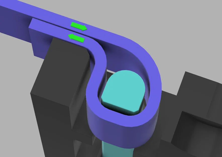 Yokai v3.5 Toolhead - Đầu in nhỏ gọn tích hợp dao cắt nhựa - Image 9