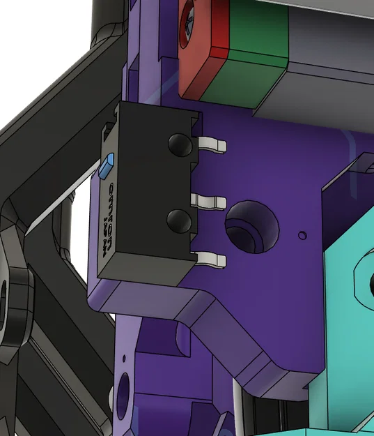 Yokai v3.5 Toolhead - Đầu in nhỏ gọn tích hợp dao cắt nhựa - Image 10