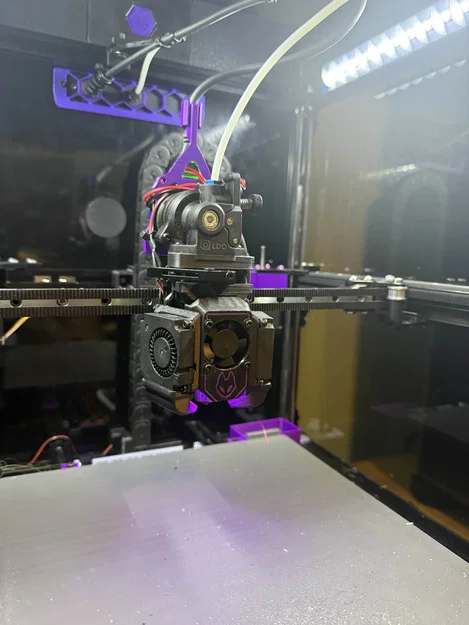 Tích hợp Crossbow CNC cho Yokai 3.5 Orbiter 2.5 bởi ClutchKick512 - Image 1