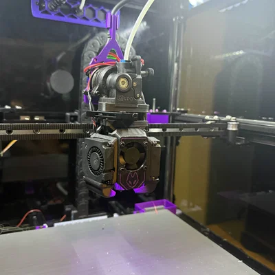Tích hợp Crossbow CNC cho Yokai 3.5 Orbiter 2.5 bởi ClutchKick512
