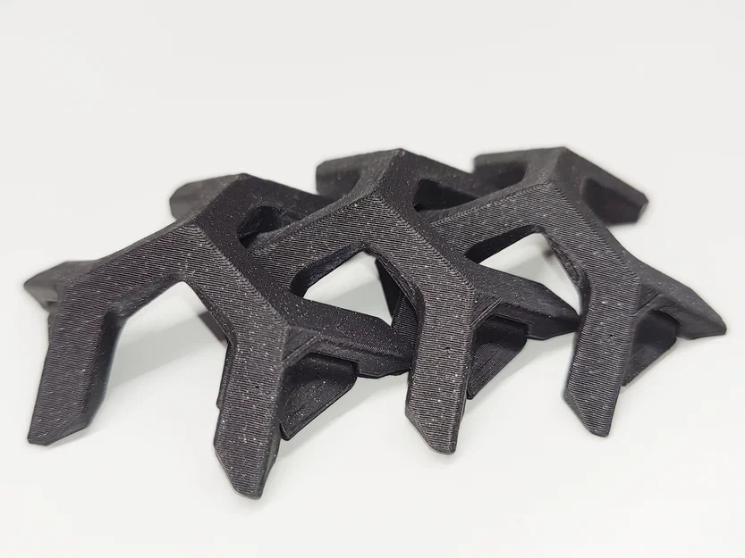 Miếng bịt góc trên cho máy Prusa Core One (+/L) (Bản Remix) - Image 3