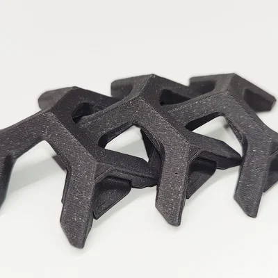 Miếng bịt góc trên cho máy Prusa Core One (+/L) (Bản Remix)