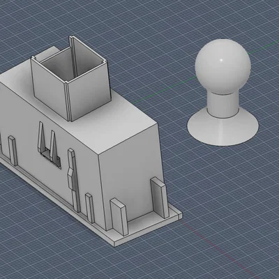 Bộ thay thế khay giữ tiền và giá đỡ điện thoại cho Ford Fiesta Mark 5