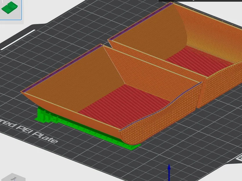 SET KHAY ĐỰNG ĐỒ DÀN TRANG THIẾT KẾ: Organiser COSMOS - Image 12
