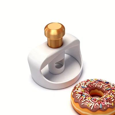 Khuôn làm bánh Donut