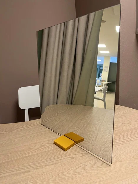 Chân đế gương (Mirror stand) hỗ trợ trị liệu phục hồi chức năng - Image 1