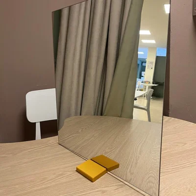 Chân đế gương (Mirror stand) hỗ trợ trị liệu phục hồi chức năng