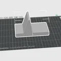 Chân đế gương (Mirror stand) hỗ trợ trị liệu phục hồi chức năng - Thumbnail 2