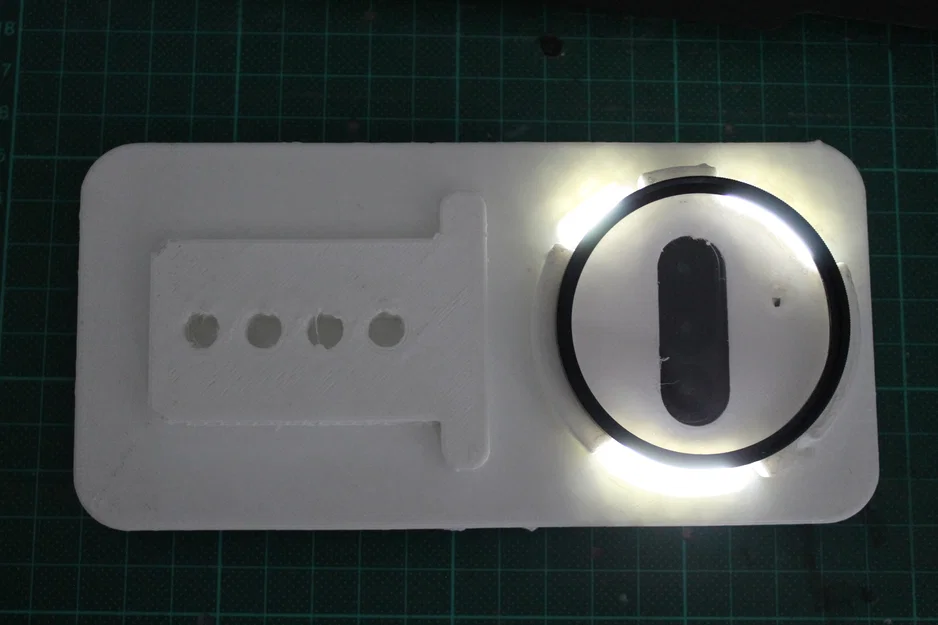 Nothing Phone 3A - Ốp lưng tích hợp ngàm ARCA và Filter 58mm - Image 2