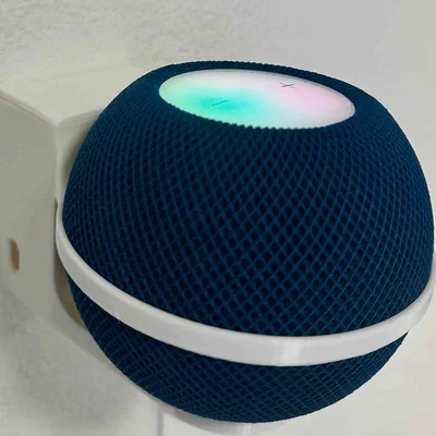 Giá Treo Tường HomePod Mini (Bản Cơ Bản) – Tích Hợp Giấu Dây