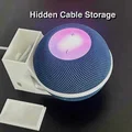 Giá Treo Tường HomePod Mini (Bản Cơ Bản) – Tích Hợp Giấu Dây - Thumbnail 2