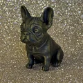 Tượng điêu khắc Bulldog Pháp (French Bulldog) - Thumbnail 3