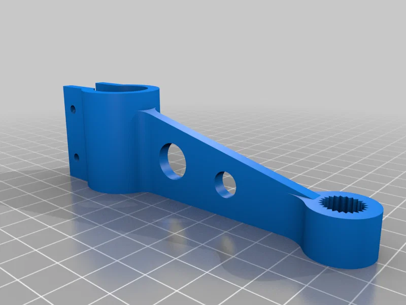 Bộ cố định dây cáp bàn nhiệt Ender 5 Plus (Cable Strain Relief) - Image 1