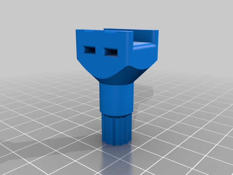 Bộ cố định dây cáp bàn nhiệt Ender 5 Plus (Cable Strain Relief) - Image 2