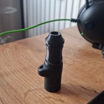 Đầu hút thay thế MOZE Mundstück cho Shisha