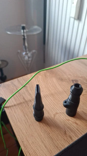 Đầu hút thay thế MOZE Mundstück cho Shisha - Image 2