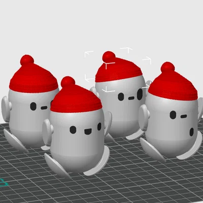 CuteBot: Thử thách kiểm tra máy in