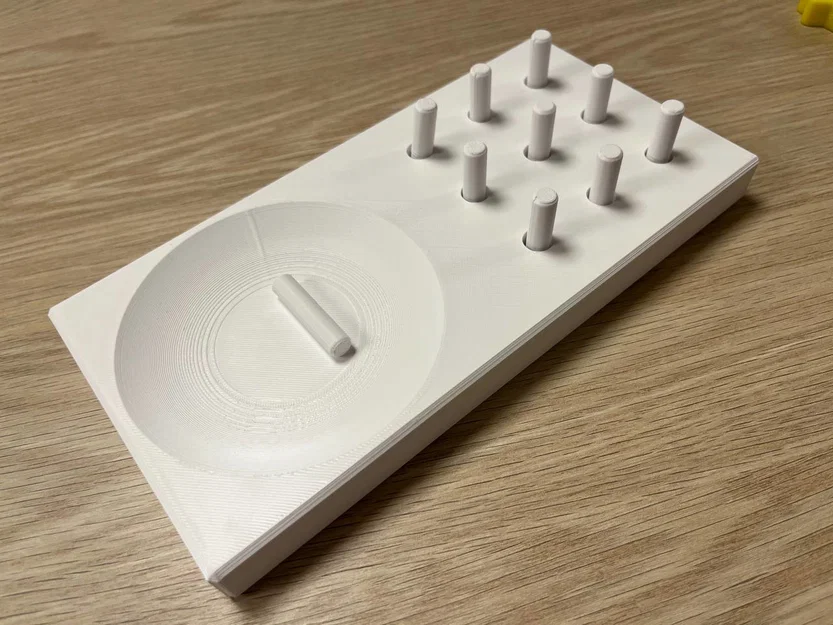 Bộ đồ chơi 3D rèn luyện kỹ năng vận động tinh cho trẻ em - Image 1