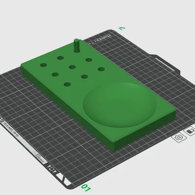 Bộ đồ chơi 3D rèn luyện kỹ năng vận động tinh cho trẻ em