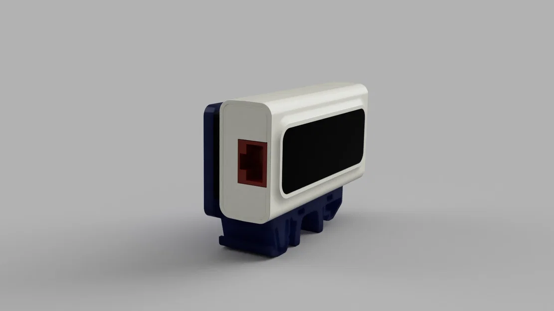 Giá đỡ cho Victron MK3 gắn thanh ray (DIN-rail) - Image 2