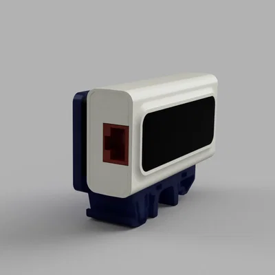 Giá đỡ cho Victron MK3 gắn thanh ray (DIN-rail)