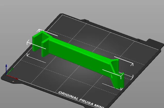 Giá treo đèn cho khung tranh IKEA Symfonisk (hoặc các vật treo tường khác) - Image 1