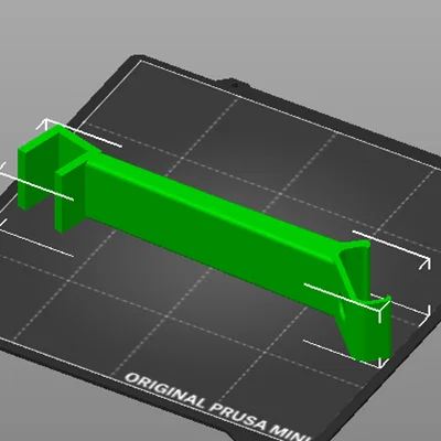Giá treo đèn cho khung tranh IKEA Symfonisk (hoặc các vật treo tường khác)