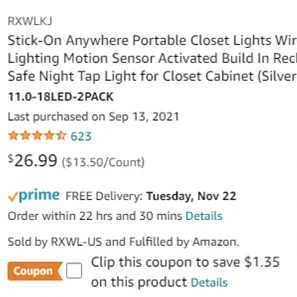 Giá treo đèn cho khung tranh IKEA Symfonisk (hoặc các vật treo tường khác)