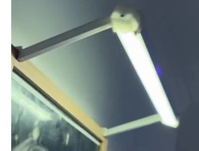 Ngàm gắn đèn cảm biến cho khung tranh 30mm - Phụ kiện in 3D tiện ích - Image 3