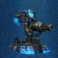 AC Auto Cannon Global Agenda - Mô hình in 3D - Thumbnail 1