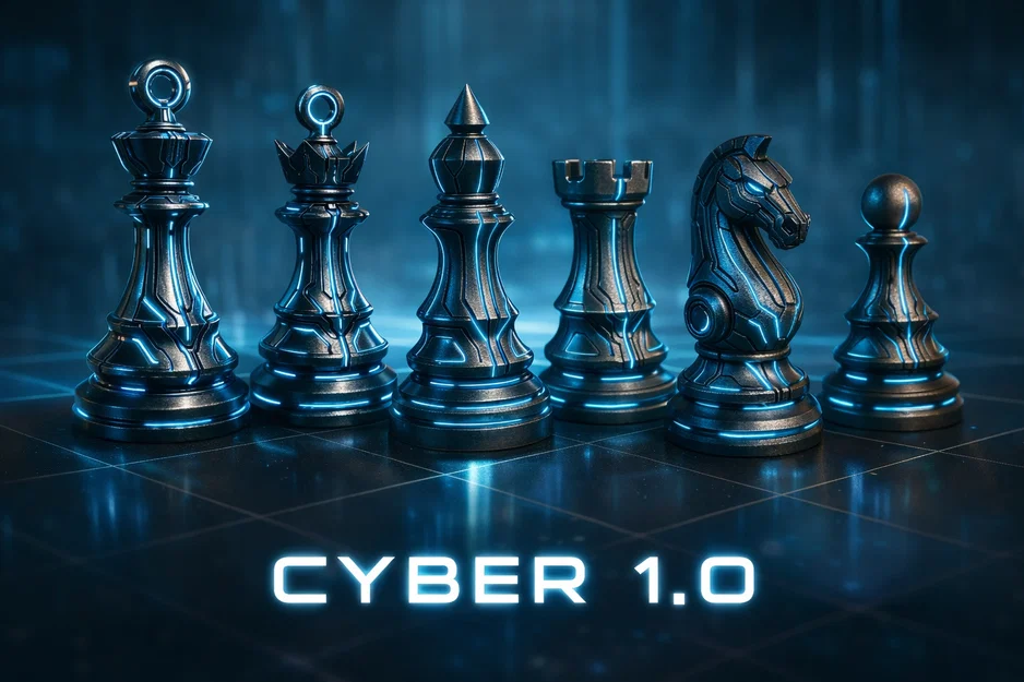 Cyber - Trọn bộ đầy đủ - Image 1